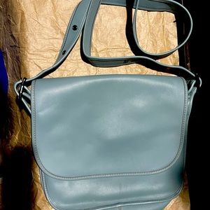 Coach 75th Anniversary Limited Edition Saddle Bag